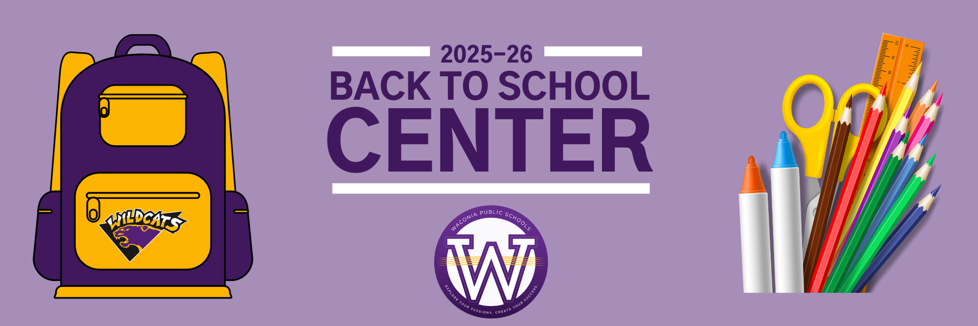 Back to School Graphic