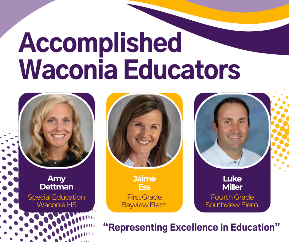 WEA Accomplished Educators