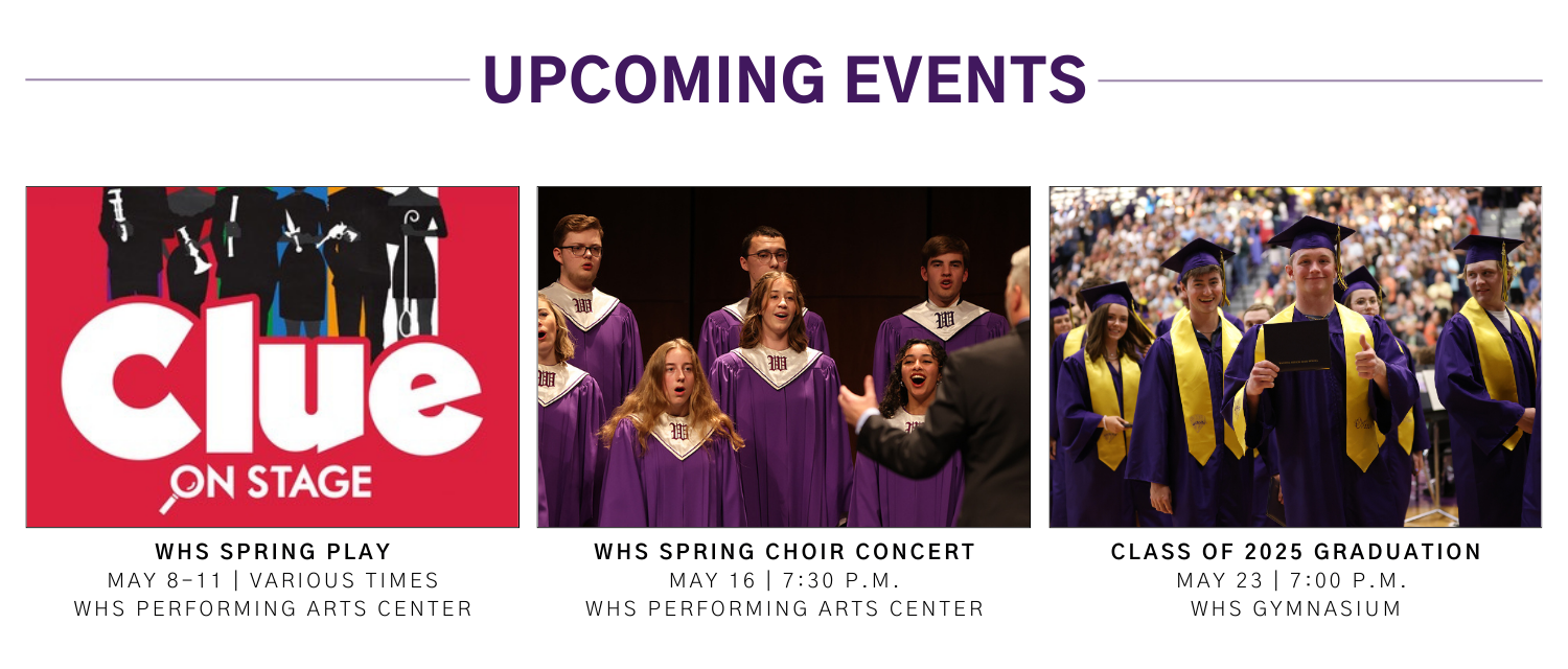 Event Listing