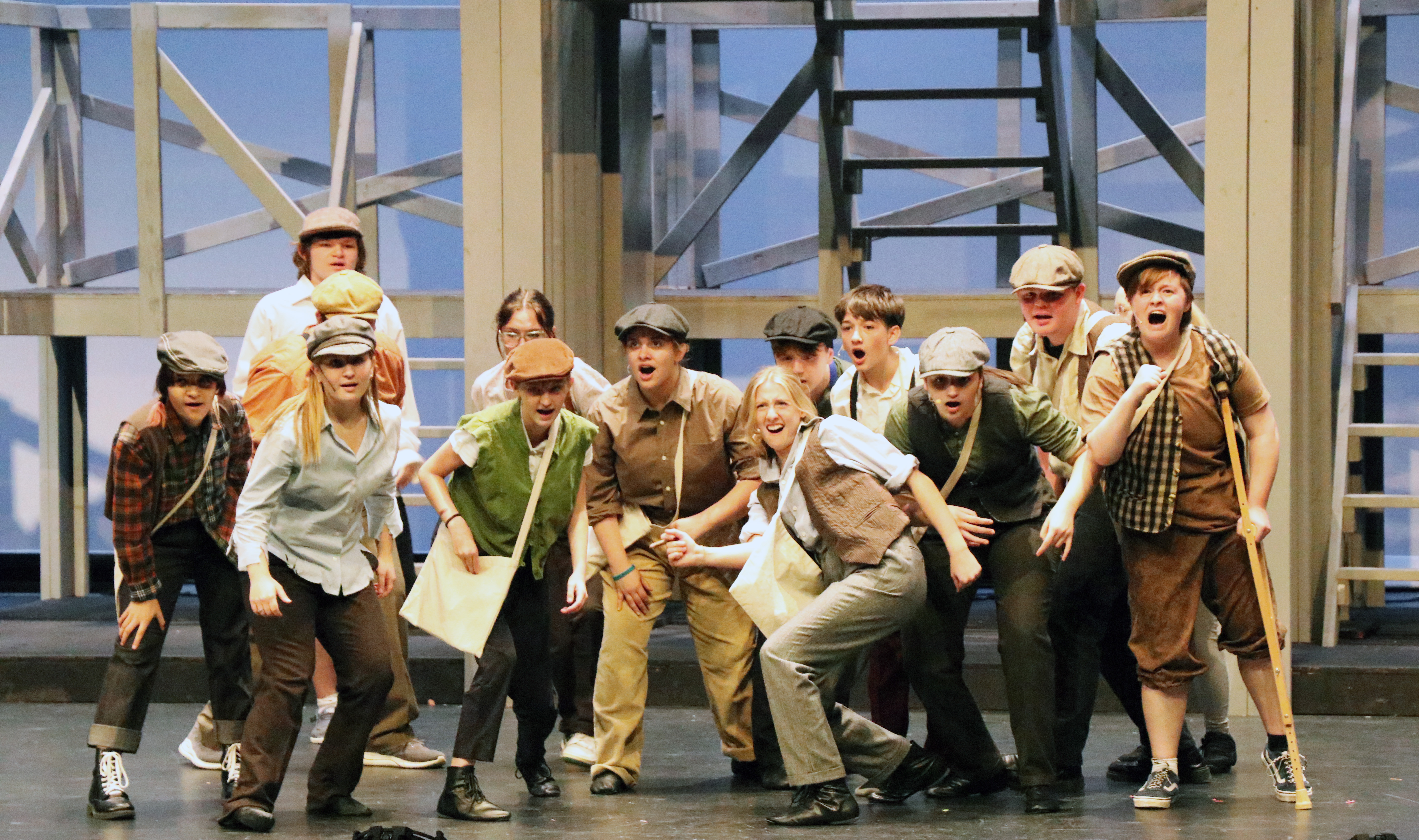 Newsies