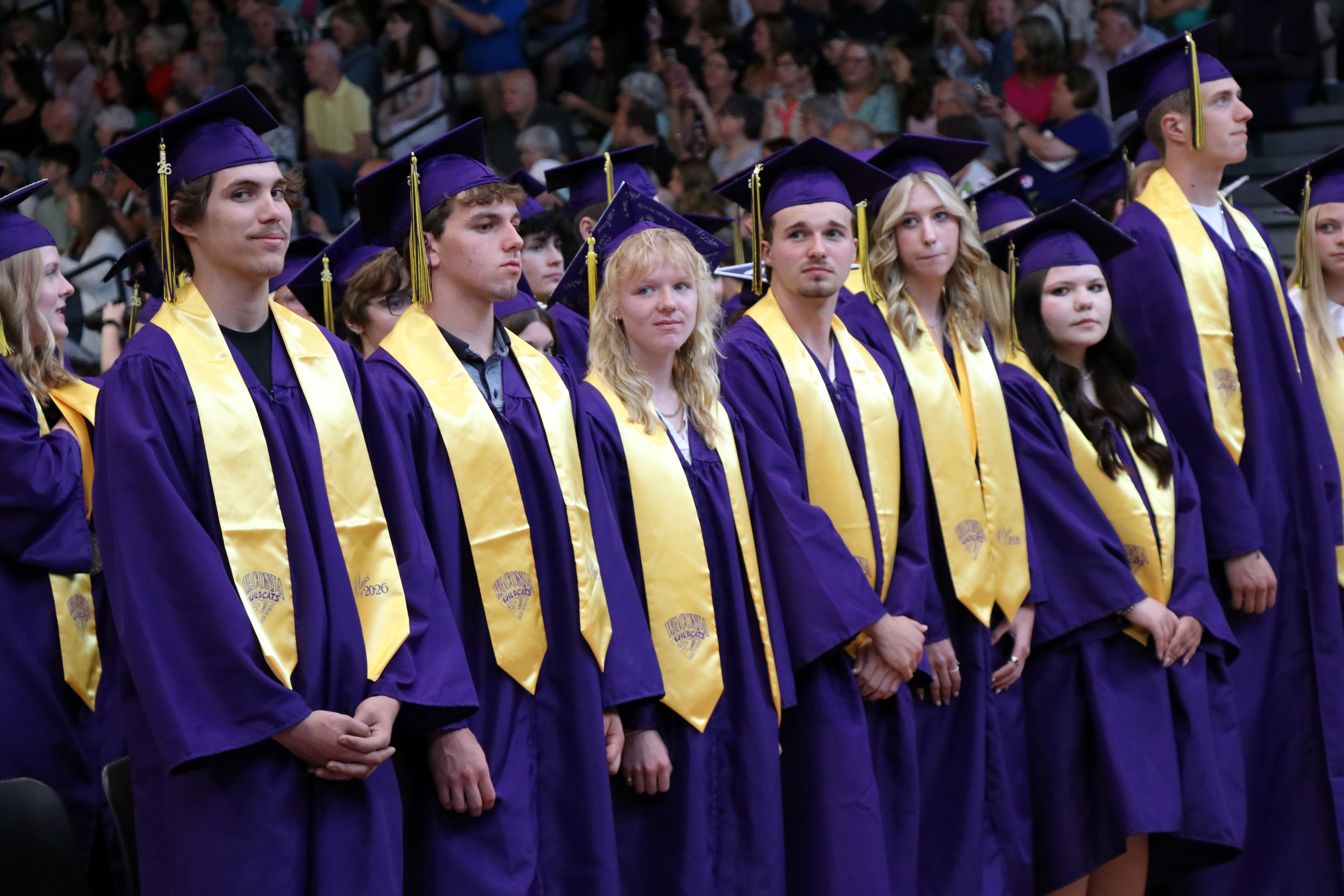 Graduation Ceremony