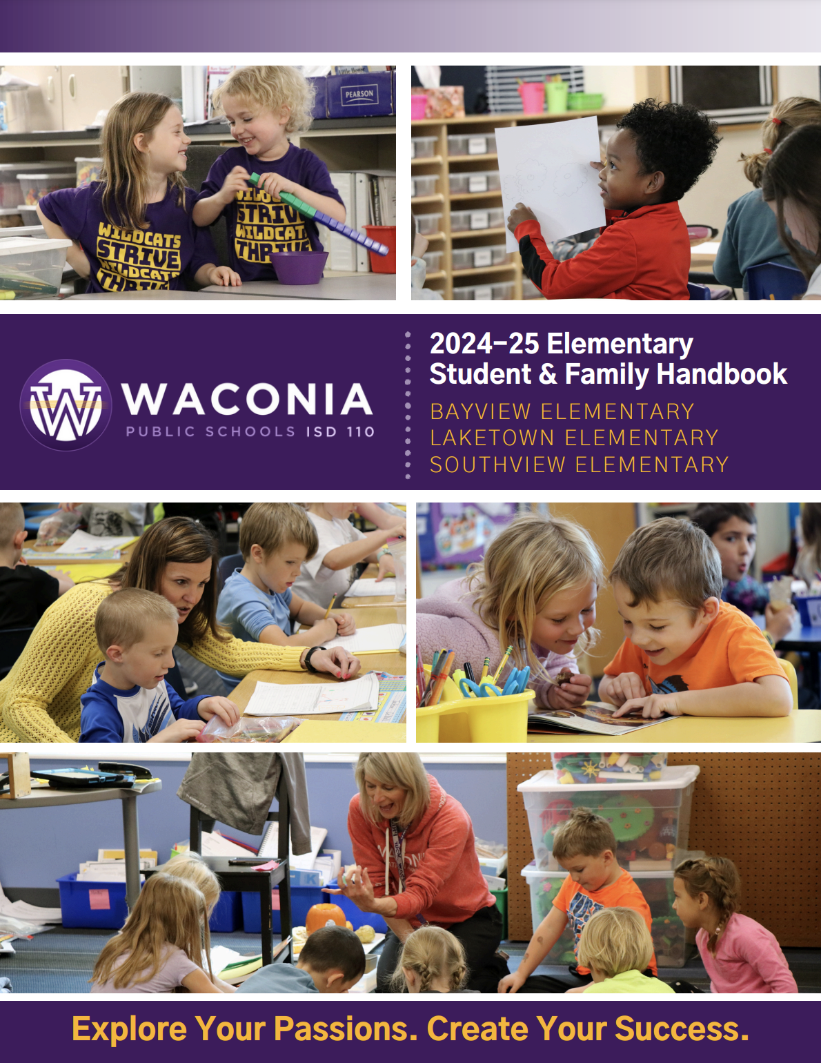 Student Handbook