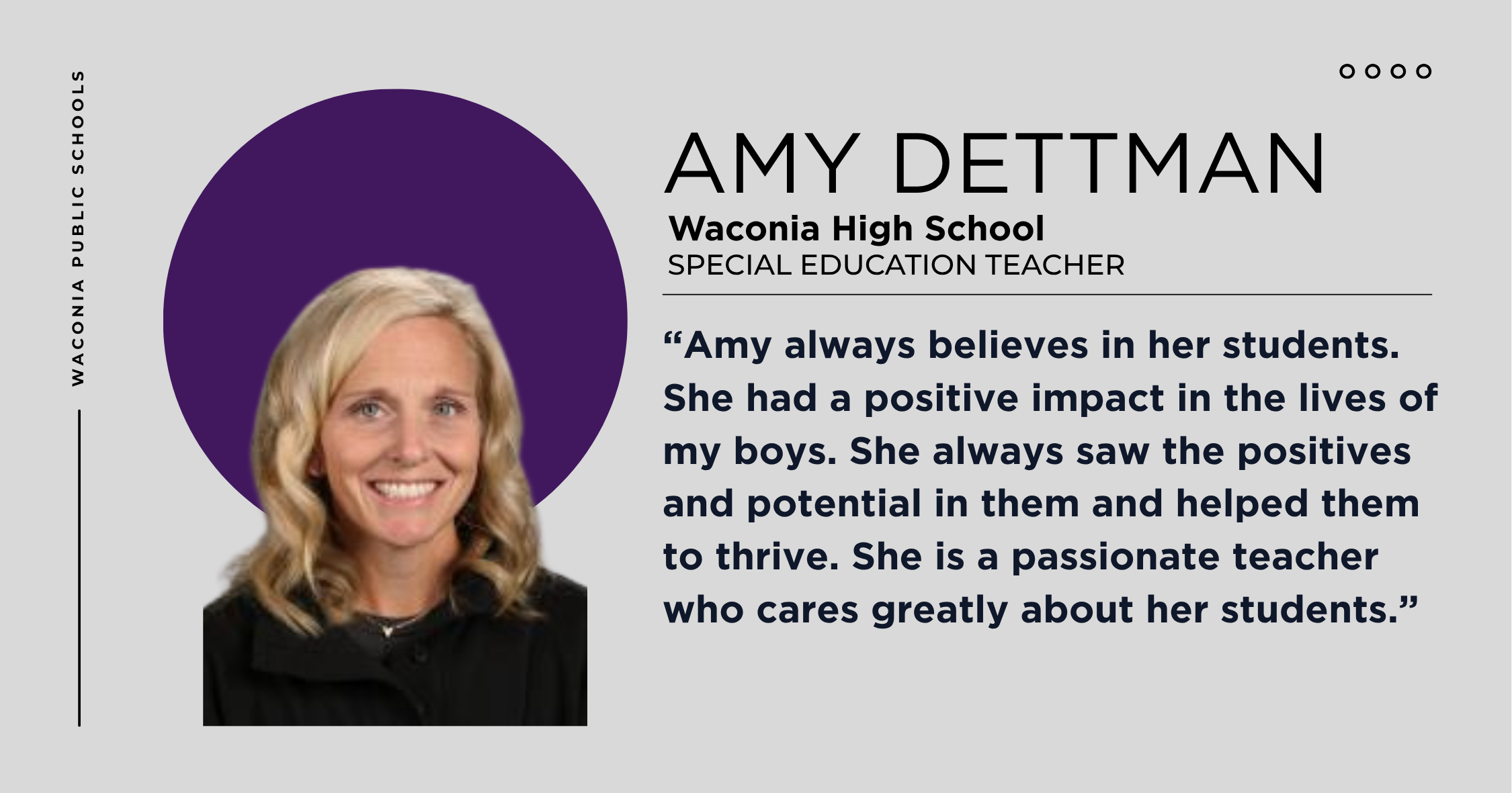 Amy Dettman