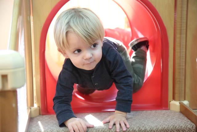 ECFE child