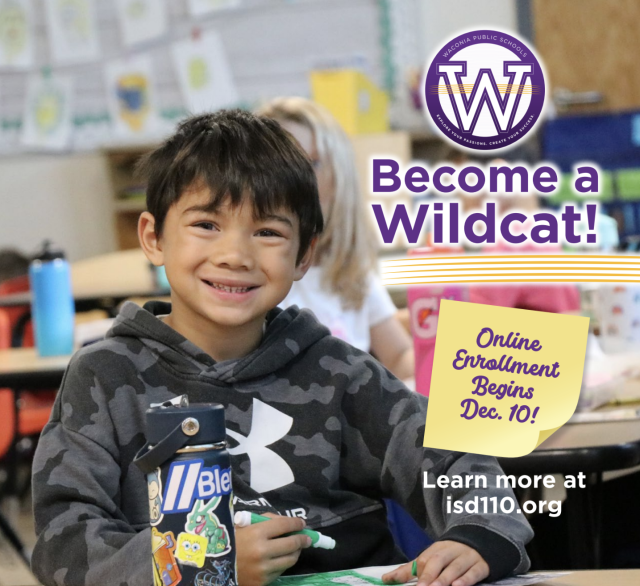 Become a Wildcat!