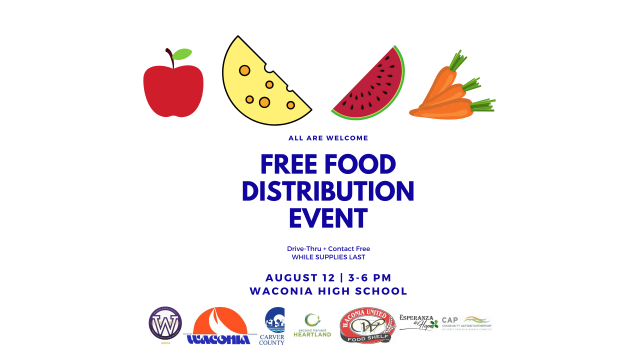 Free Food Distribution