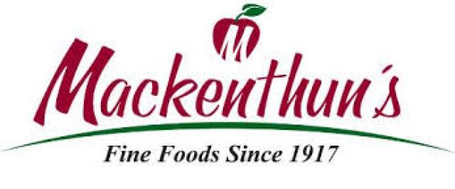 Mackenthuns Logo