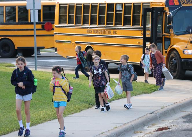 Back to School Photo