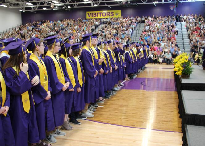 Congratulations Class of 2019 Waconia Public Schools