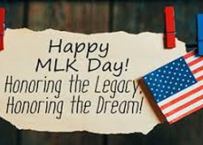 MLK Day