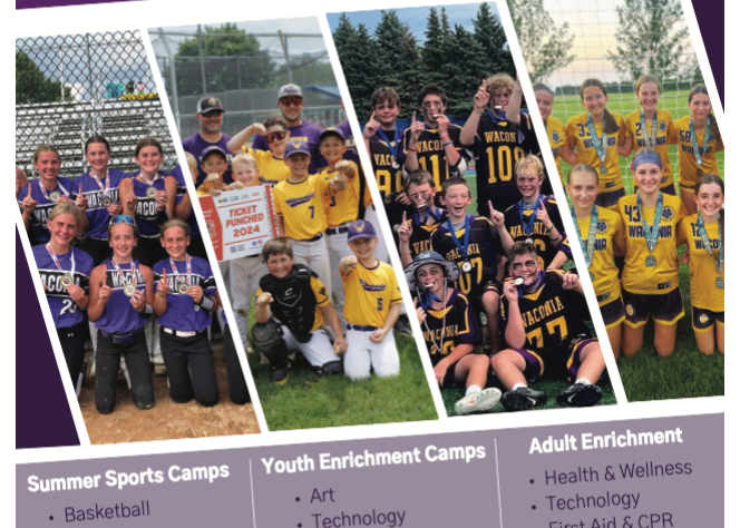 Summer Brochure
